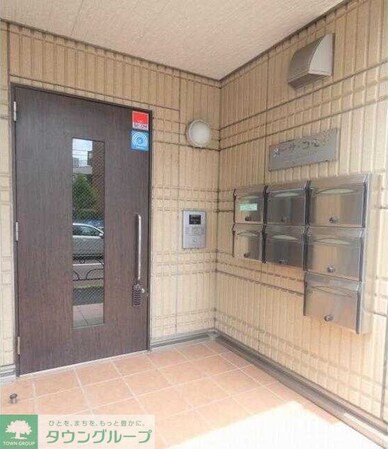 カーサ・コモドの物件内観写真